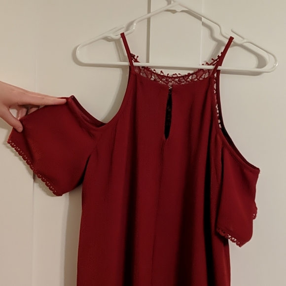 Red Sundress - Picture 2 of 3